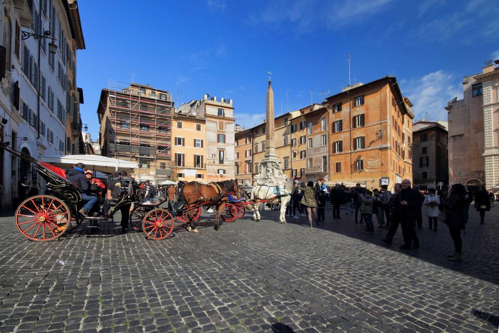 Lucky Holiday Apartments Roma Exterior foto