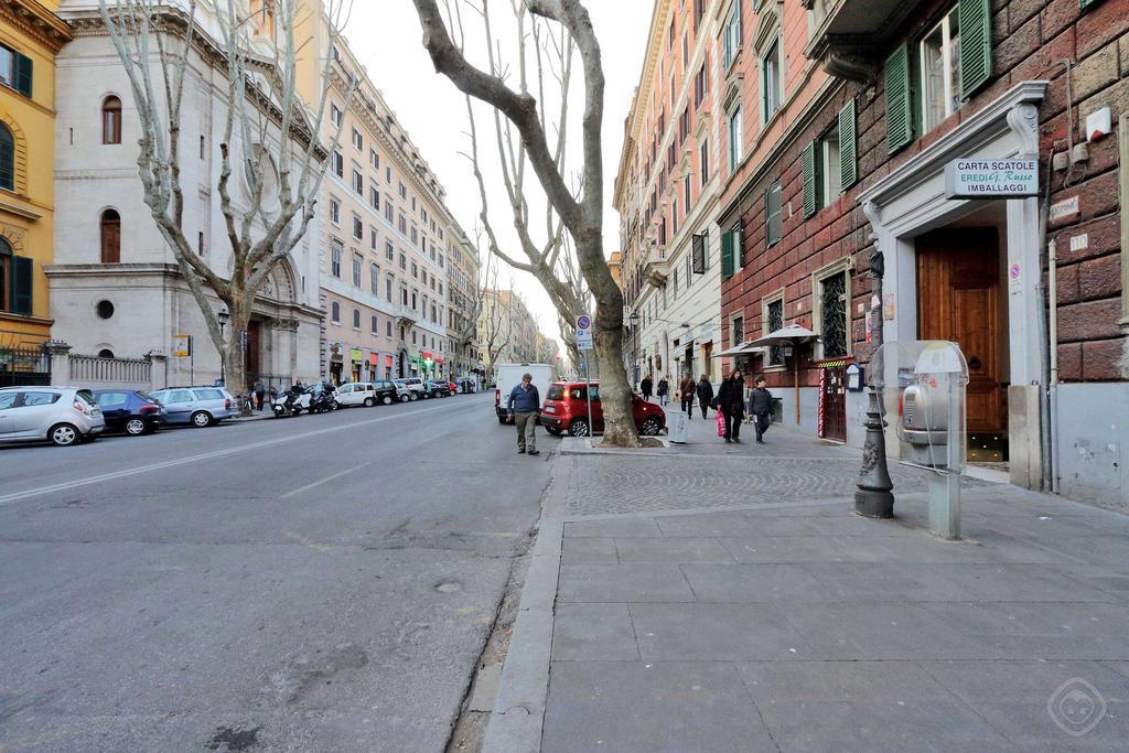 Lucky Holiday Apartments Roma Exterior foto