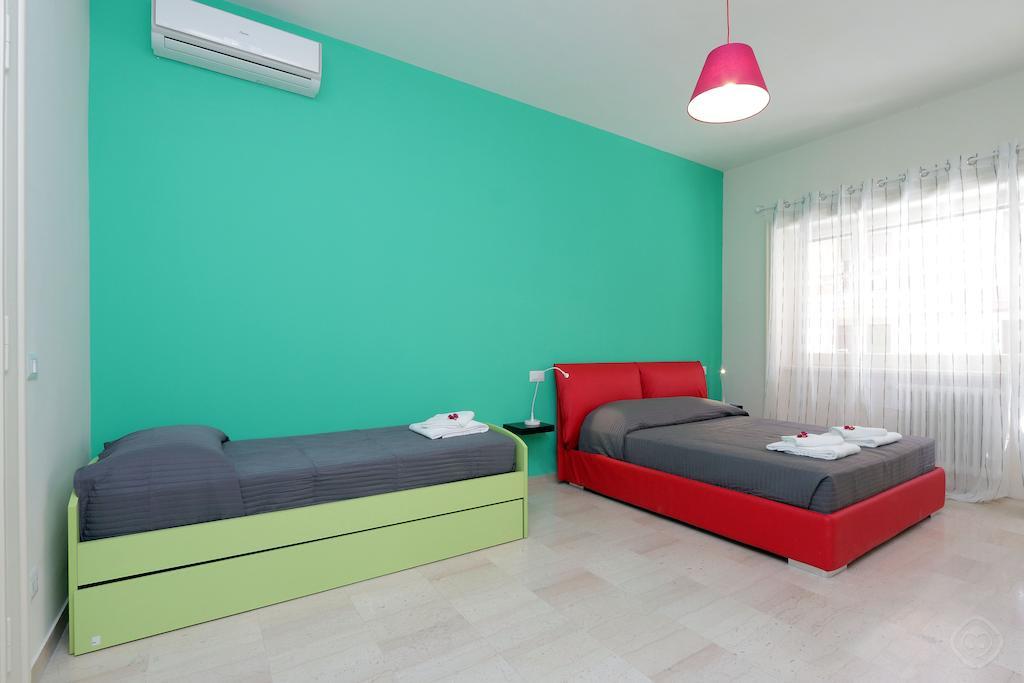 Lucky Holiday Apartments Roma Quarto foto