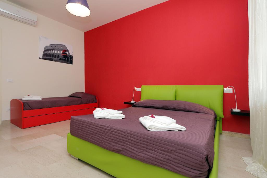 Lucky Holiday Apartments Roma Quarto foto