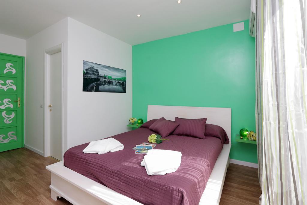 Lucky Holiday Apartments Roma Quarto foto