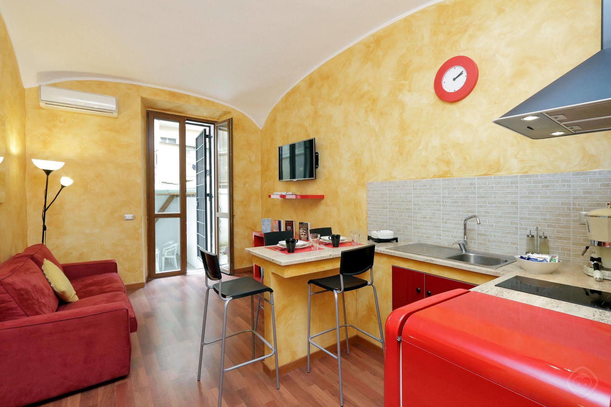 Lucky Holiday Apartments Roma Exterior foto