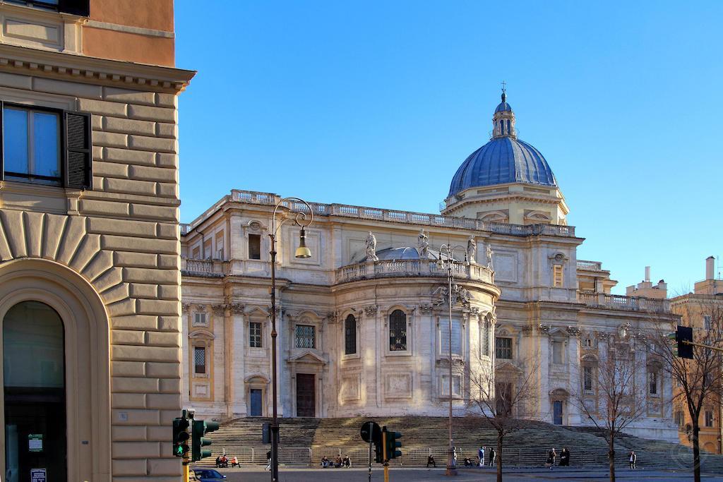 Lucky Holiday Apartments Roma Exterior foto